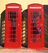 [Phone Booth]
