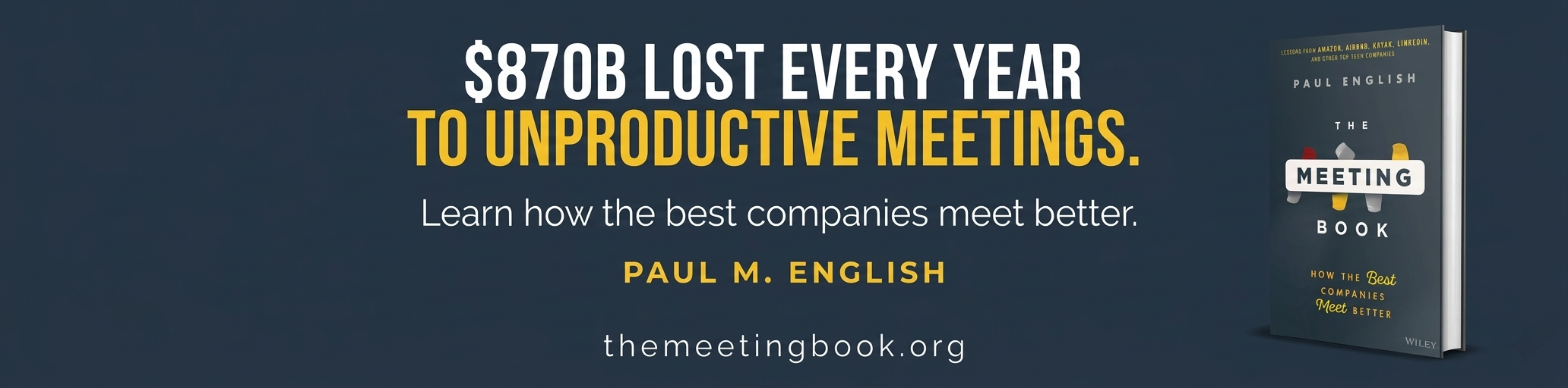 The Meeting Book